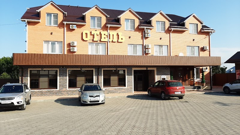 Hotel Comfort in Timashevsk, Russia