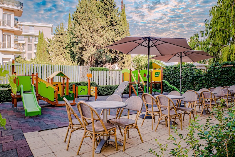 Hotel Complex Aurora in Kropyvnytskyi, Ukraine