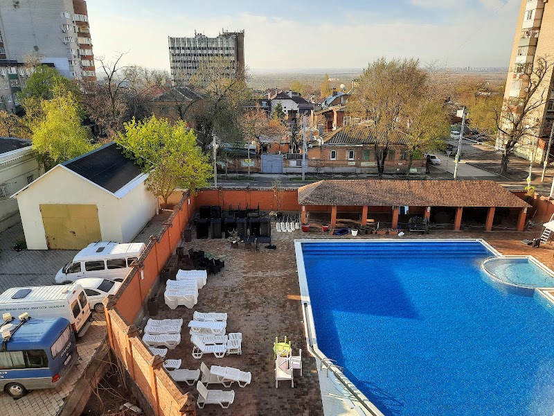 Hotel Complex Cherry in Kirzhach, Russia