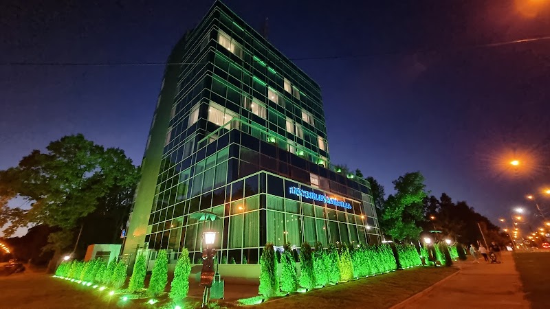 Hotel Complex Kristall in Dzerzhinsk, Russia