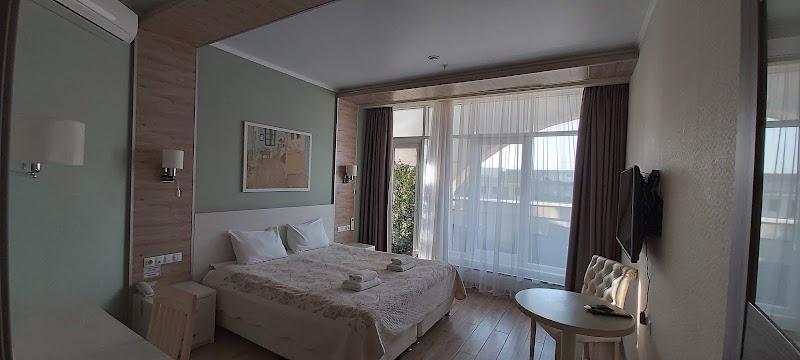 Hotel Complex Kupecheskiy Dvor in Gorokhovets, Russia