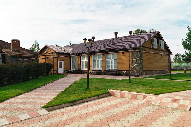 Hotel Complex Park in Dimitrovgrad, Russia