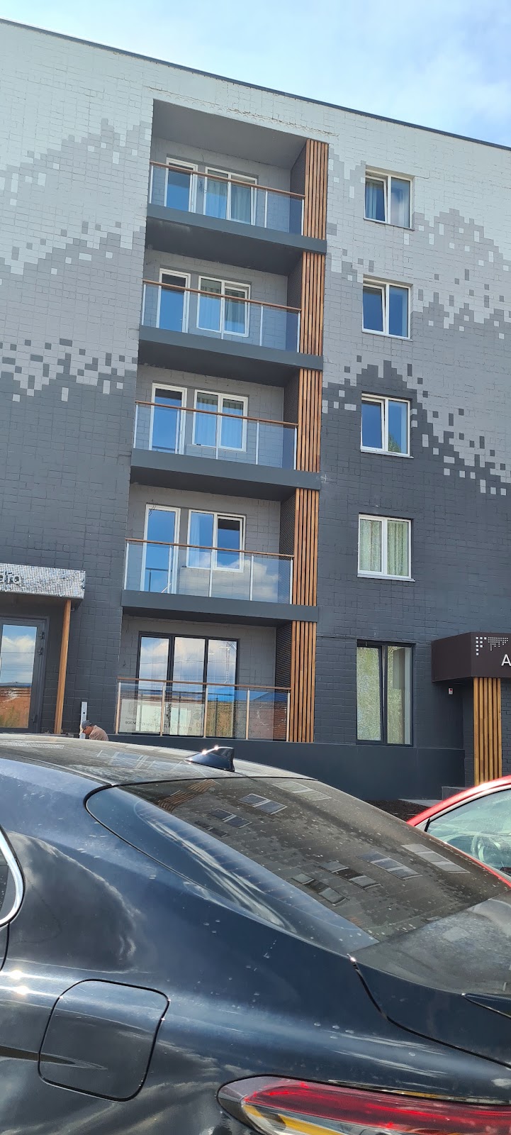 Hotel Complex Solnechny in Buzuluk, Russia