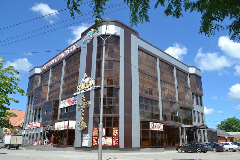 Hotel Continent in Groznyy, Russia