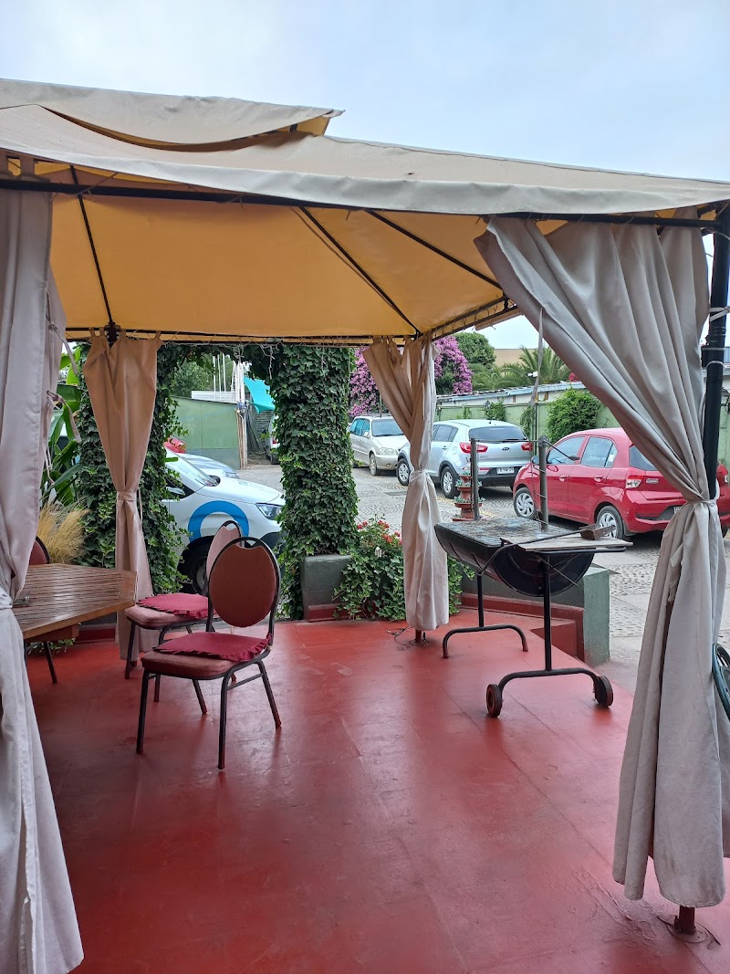 Hotel Cordillera in Maule, Chile