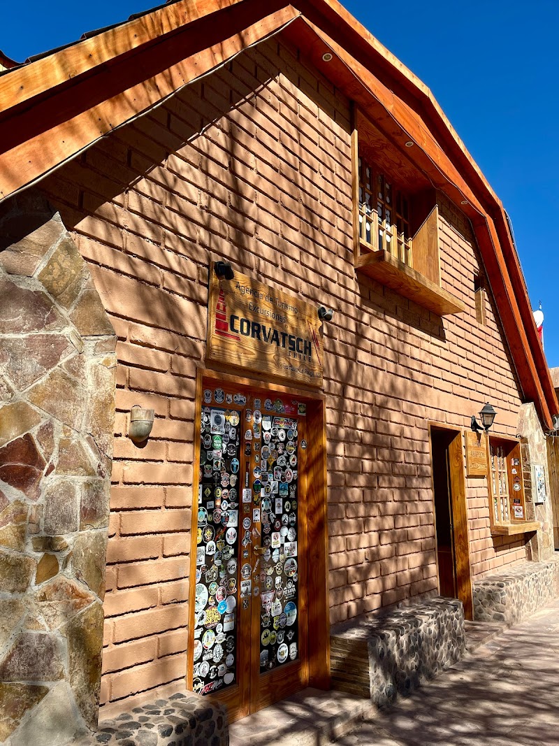 Hotel Corvatsch in San Pedro, Chile