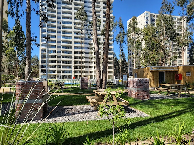 Hotel Costa Algarrobo in Algarrobo, Chile