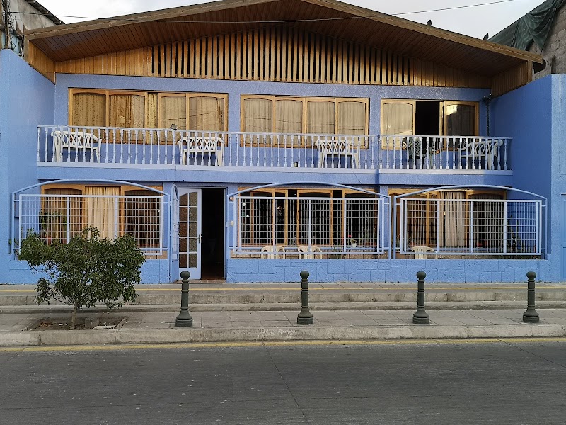 Hotel Costa Norte in Iquique, Chile