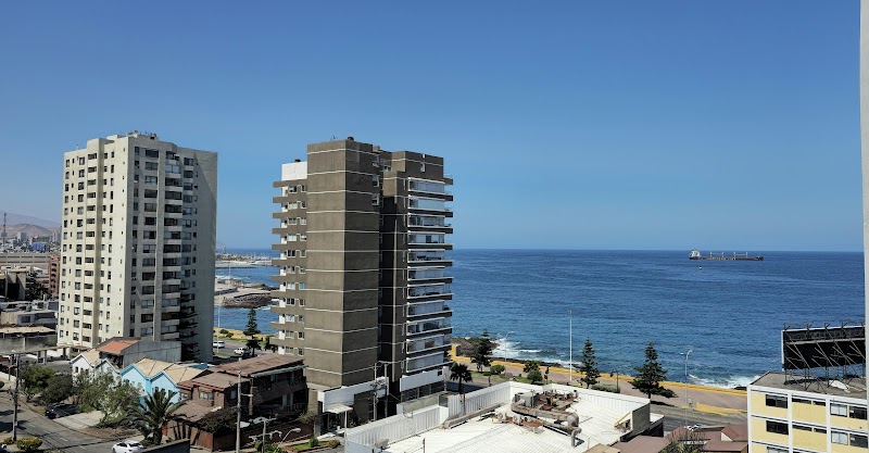Hotel Costa Pacifico in Antofagasta, Chile
