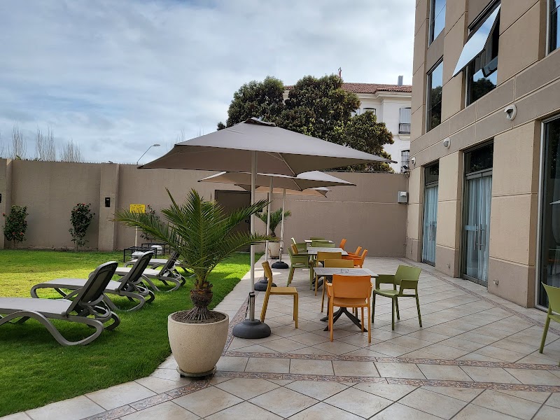 Hotel Costa Real in Coquimbo, Chile