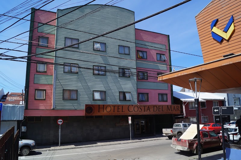 Hotel Costa del Mar in Puerto Montt, Chile