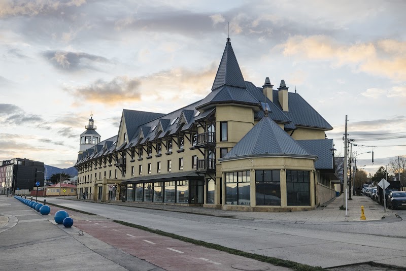 Hotel Costaustralis in Puerto Natales, Chile