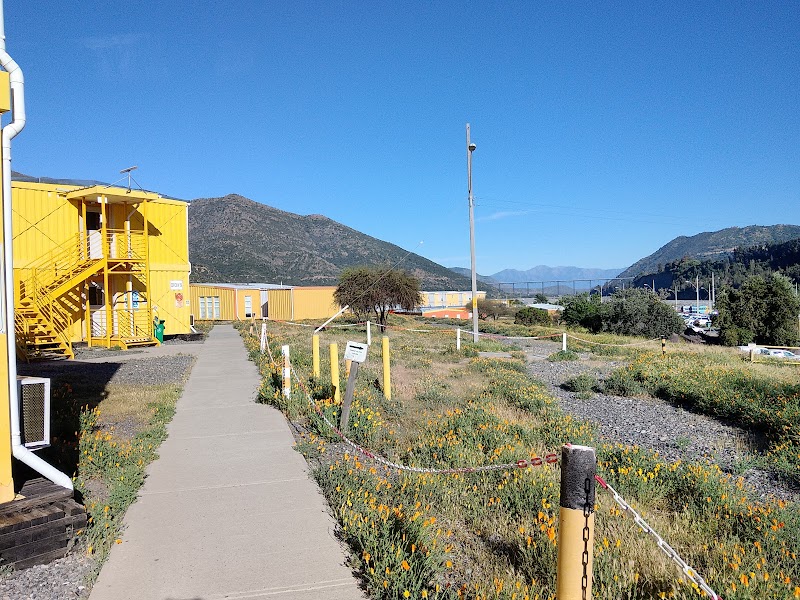 Hotel Coya in Rancagua, Chile