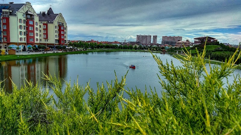 Hotel Crystal in Raduzhnyy, Russia