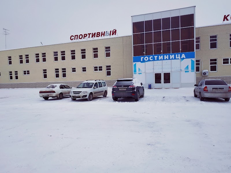 Hotel Crystal in Syzran, Russia