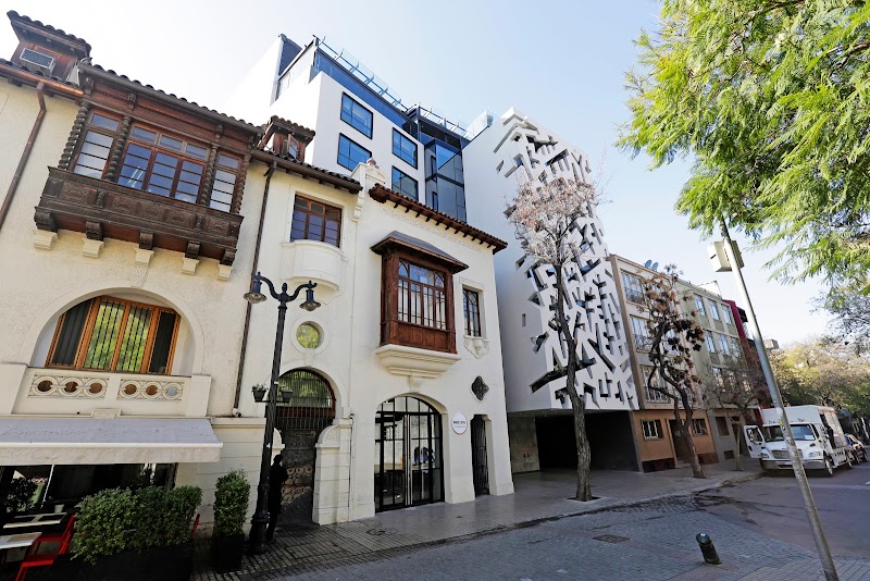Hotel Cumbres Lastarria in Santiago, Chile