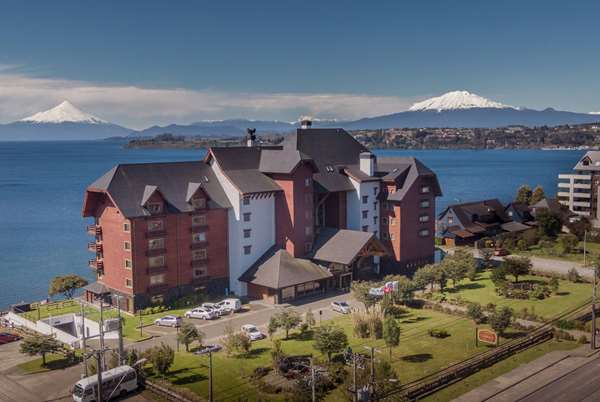Hotel Cumbres Puerto Varas in Los Lagos, Chile