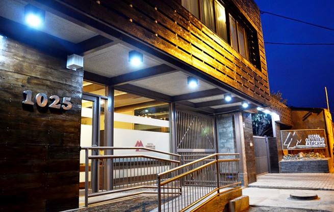 Hotel Cumbres de Atacama in Copiapo, Chile