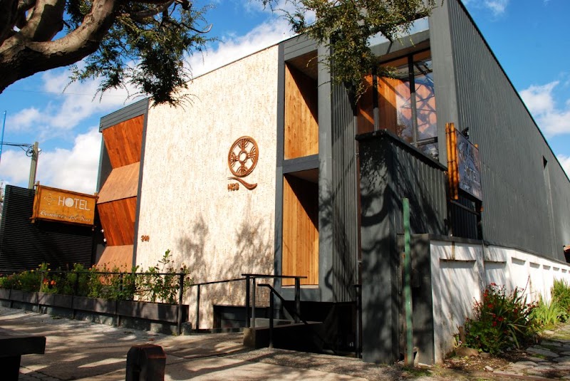 Hotel Cumbres del Sur in Pucon, Chile