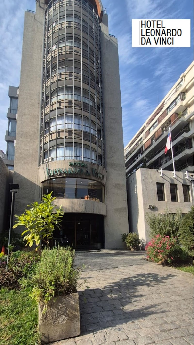 Hotel Da Vinci Valparaiso in Valparaiso, Chile
