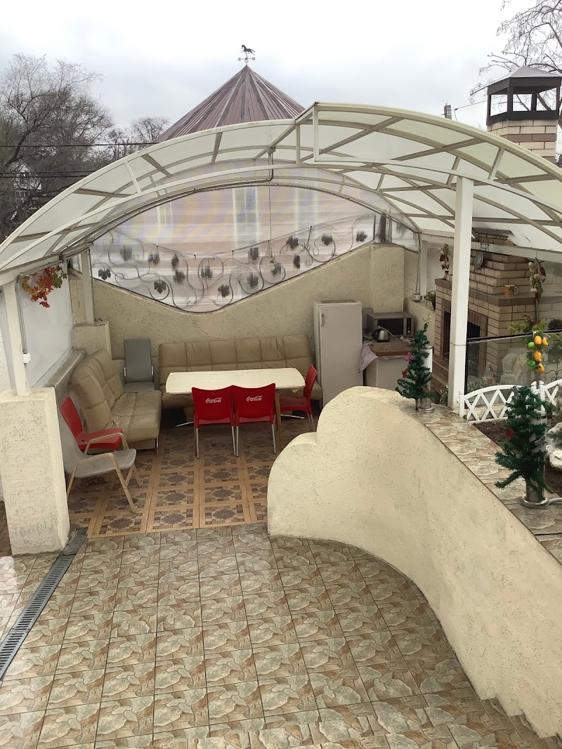 Hotel Dacha in Kamensk-Shakhtinskiy, Russia