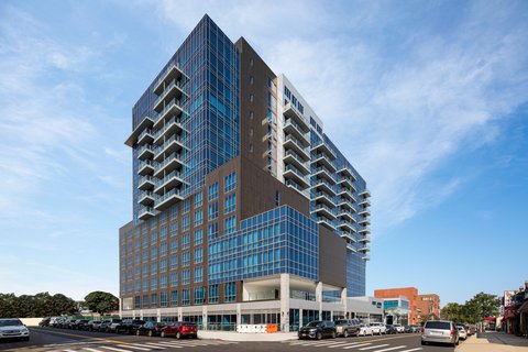 Hotel De Point Flushing Queens in Queens, New York, United States