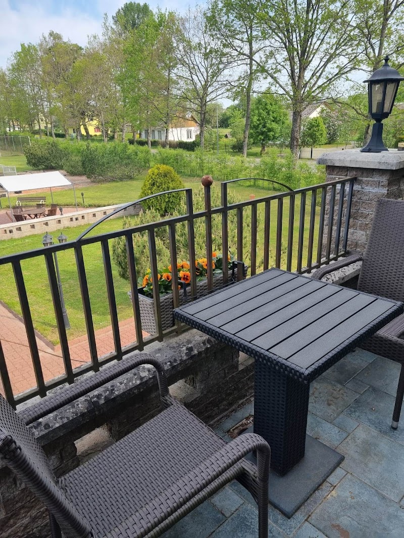 Hotel De Tolly in Valga, Estonia