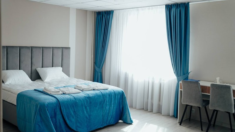 Hotel Deima in Zelenogradsk, Russia