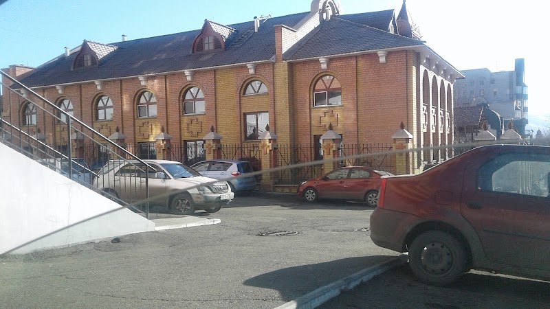 Hotel Dekabrist in Chita, Russia