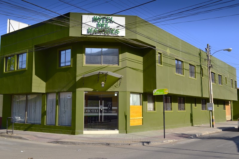 Hotel Del Marques in Vallenar, Chile