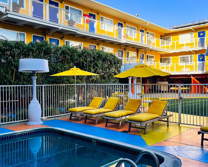 Hotel Del Sol in San Francisco, California, United States