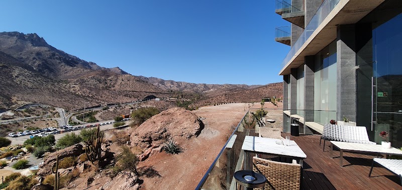 Hotel Del Valle in Los Andes, Chile