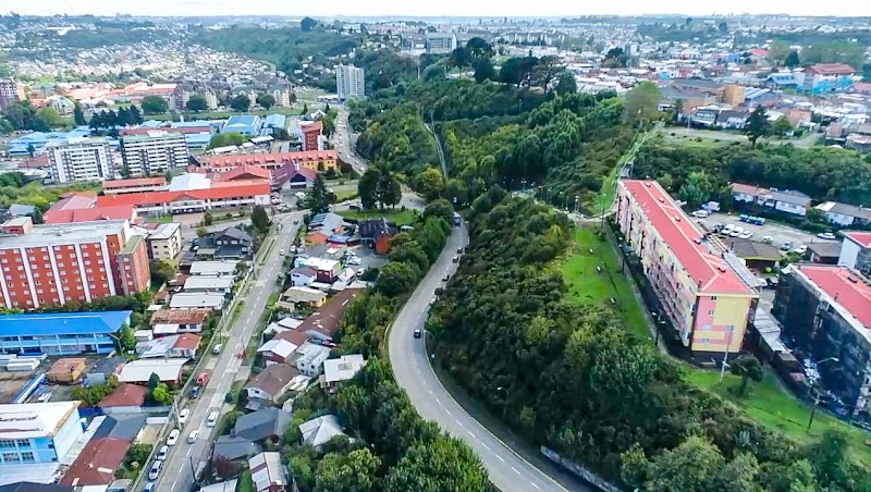 Hotel Departamentos del Sur in Puerto Montt, Chile