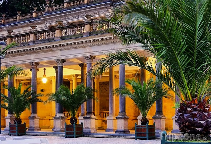 Hotel Derby in Karlovy Vary, Czechia