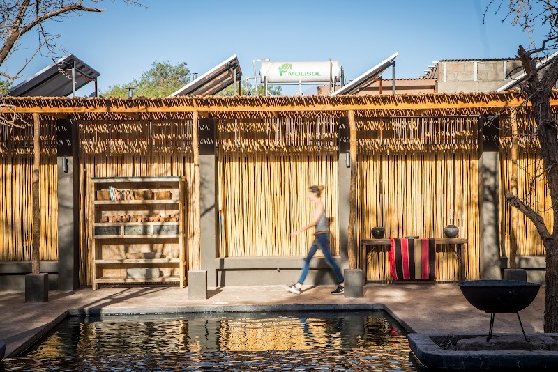 Hotel Desertica in San Pedro, Chile