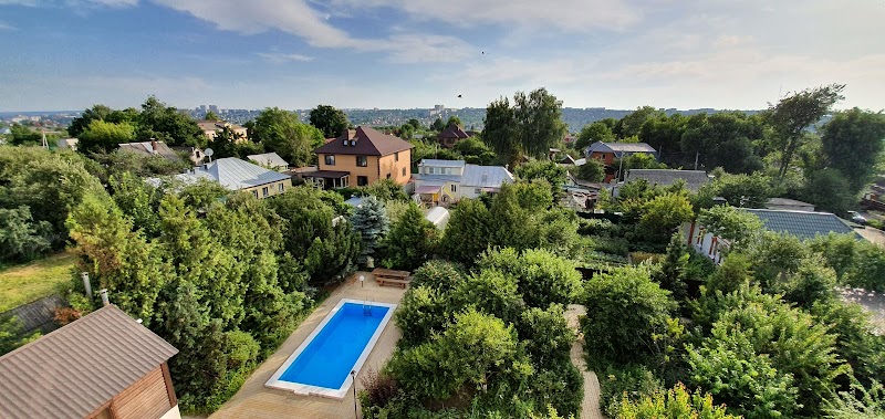 Hotel Diana in Kursk, Russia