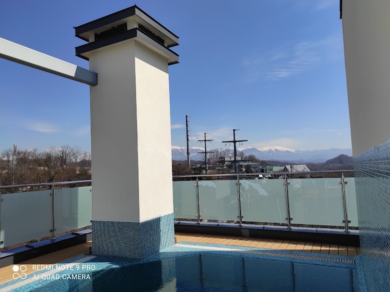 Hotel Diana Palace in Sochi, Russia