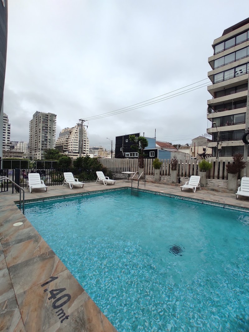 Hotel Diego De Almagro Viña Del Mar in Vina del Mar, Chile