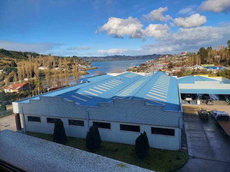 Hotel Diego de Almagro Castro in Castro, Chile