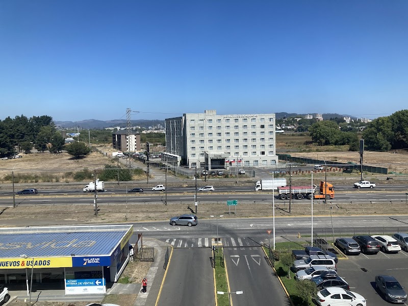 Hotel Diego de Almagro Concepción in Concepcion, Chile