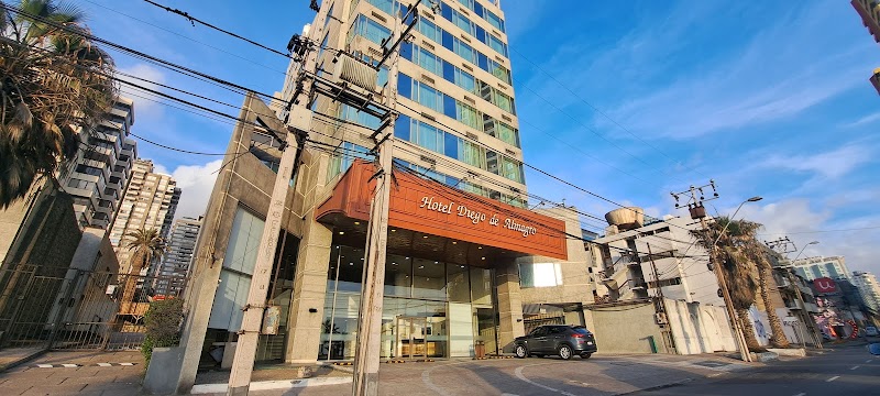 Hotel Diego de Almagro Costanera in Copiapo, Chile