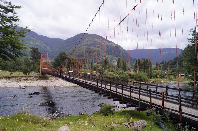 Hotel Diego de Almagro Coyhaique in Coyhaique, Chile