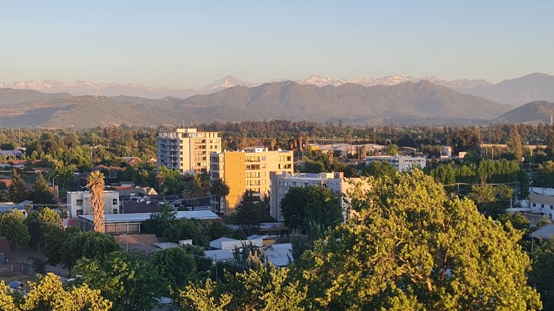 Hotel Diego de Almagro Curicó in Curico, Chile