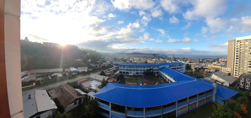 Hotel Diego de Almagro Puerto Montt in Los Lagos, Chile