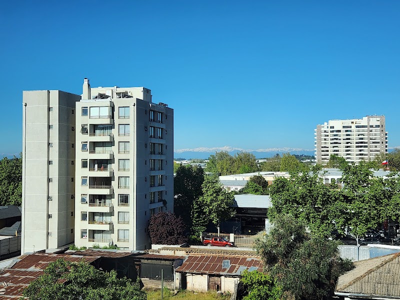 Hotel Diego de Almagro Talca in Maule, Chile