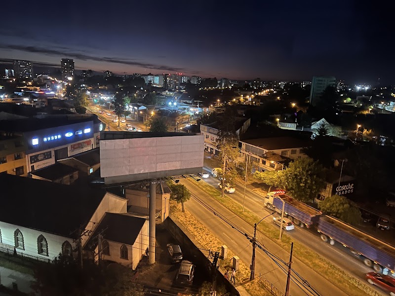 Hotel Diego de Almagro Temuco in Temuco, Chile