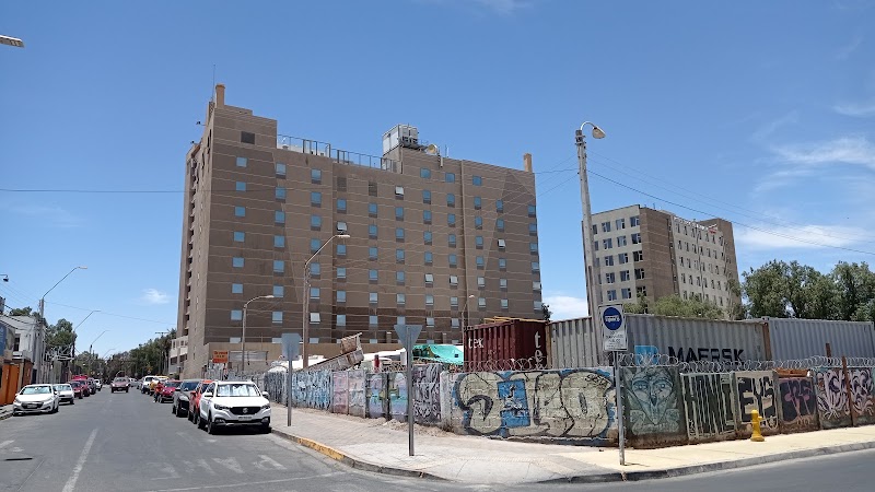 Hotel Diego de Almagro in Calama, Chile