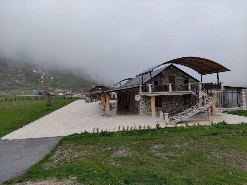 Hotel Digora in Digora, Russia