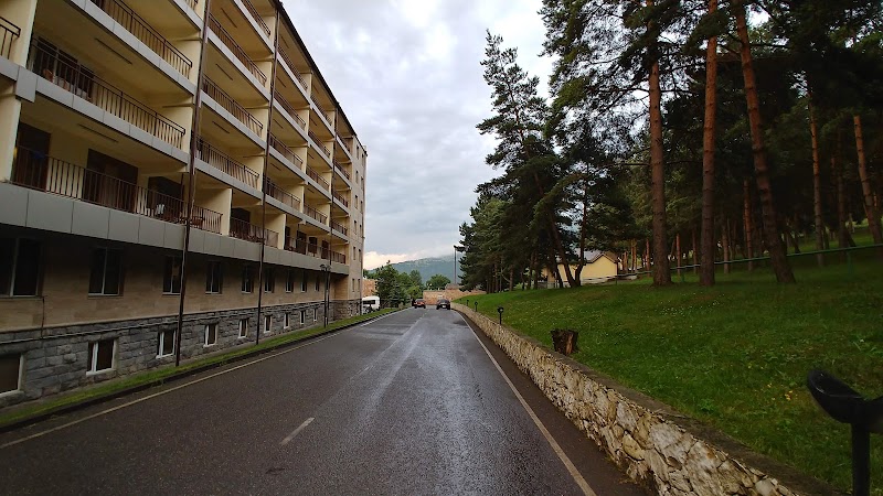 Hotel Dilijan Resort in Dilijan, Armenia