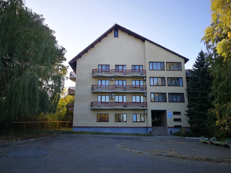 Hotel Dinamo in Stavropol, Russia